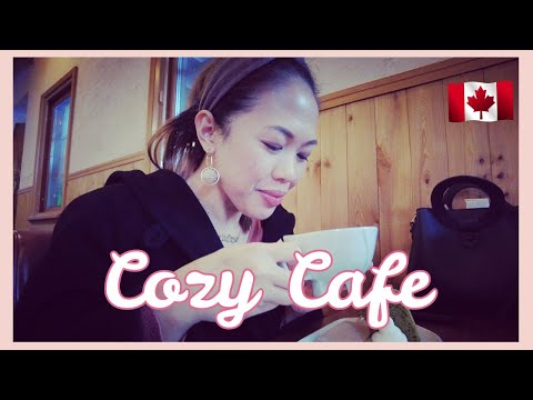 Canadian Café | Cozy Hut Café in Hokkaido Japan #canadiancafé #hokkaido