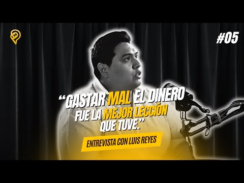Luis Reyes, CEO de Bakano, en el podcast Círculo de Poder