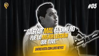 Luis Reyes, CEO de Bakano, en el podcast Círculo de Poder