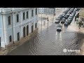 Bomba d’acqua tra Canosa, Minervino ed Andria: picchi di 70mm di pioggia in un’ora