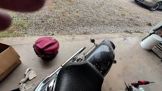 2005 Yamaha V-Star 1100 - SVS1100 -LOT 290- Auction ends on 11/12/26 at 6:15pm CST, Register now!!!