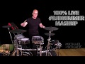 Michael Schack - Eilish, Dimension, Lizzo, Kanye, Quix, The Weeknd, Kanine #DJDrummer Mashup