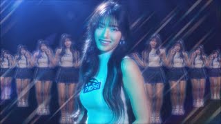 Summer fiesta by Ive but only when leeseo is visible #kpop #ive #pepsi #leeseo #summerfiesta #leeseo