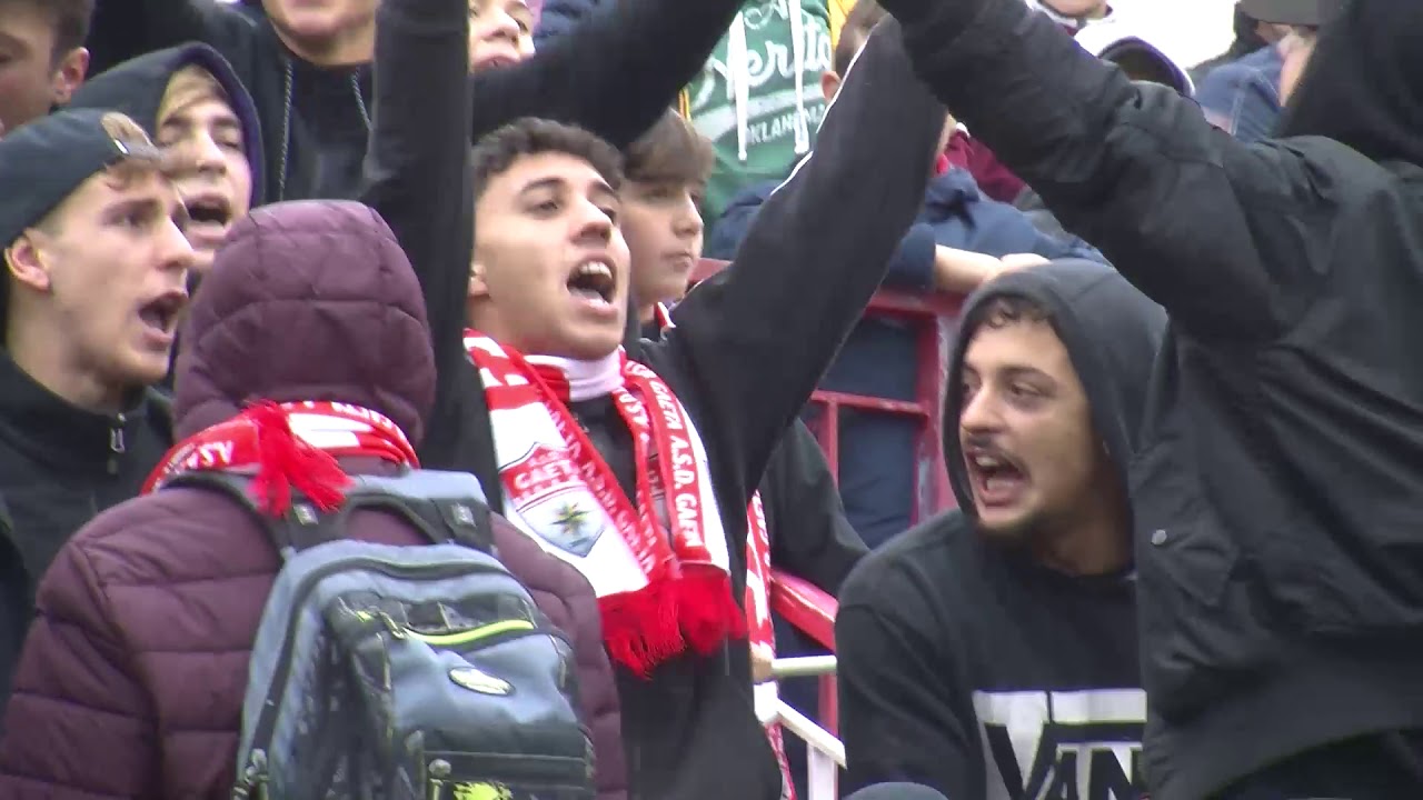 IL DERBY GAETA-FORMIA