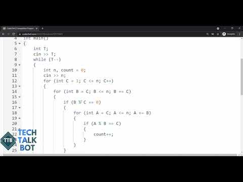 Codechef August Solution | Special Triplets Codechef Solution | SPCTRIPS |Fat hut array filling