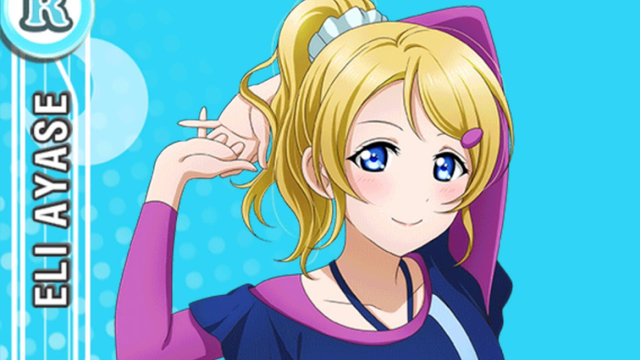 Snow Halation Eli Solo Youtube