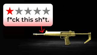 I Ranked EVERY SMG in Black Ops 6! (Season 1)
