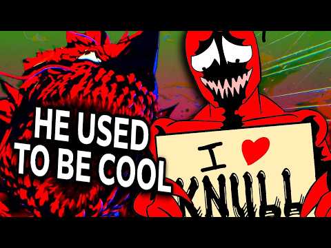 Carnage Sucks