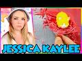 1 hours🍓Text To Speech🍍ASMR Satisfying @thejessicakaylee🍨 Jessica Breaking the Internet P206