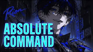リオン　ABSOLUTE COMMAND（絶対命令）アルバム