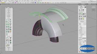 Autodesk Alias Tutorial: Wheel PART 08
