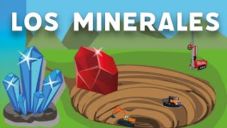 Los minerales. #videolección 1º eso screenshot 5