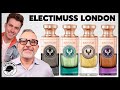 ELECTIMUSS LONDON FRAGRANCES Review | Gladiator, Trajan, Imperium, Vixere, Aquila++ USA Bottle Gvwy