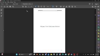 How to Write a Research Report— Step by Step Lecture2