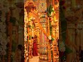 “हरे-भरे खेत में सजा लग्ज़री टेंट और जादुई मंच का दृश्य”#ai shorts