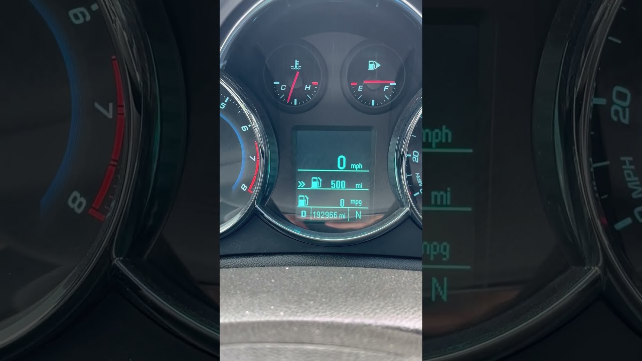 This Car Has The Best Gas Mileage