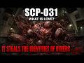 SCP-031 [What is Love?] | SCP Foundation Documentary