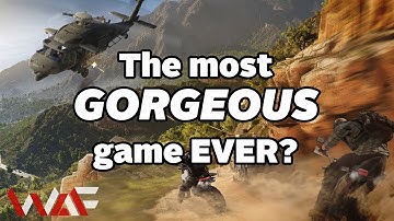 Ghost Recon Wildlands | 21:9 ULTRA SETTINGS | GTX 1080 Ti