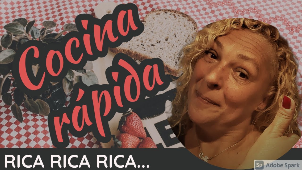 RECETA RAPIDA Y RICAA
