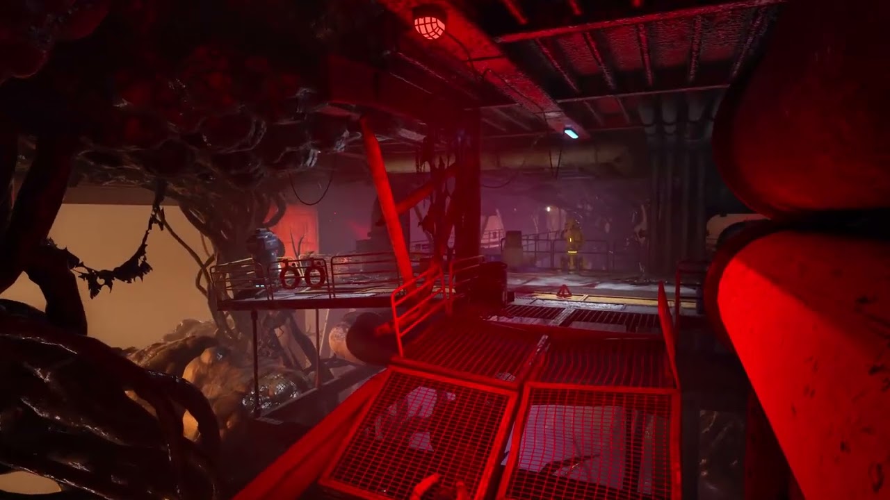 Killing Floor 3 Official Oil Rig Map Trailer