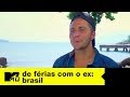 Tati admite que está apaixonada por Matheus | MTV De Férias Com O Ex Brasil T4