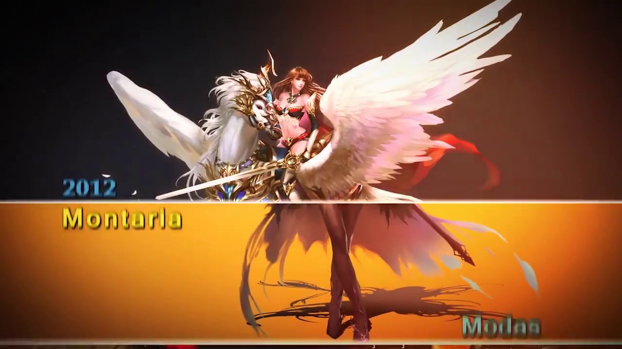 Legend Online Classic-PT-PC Gameplay