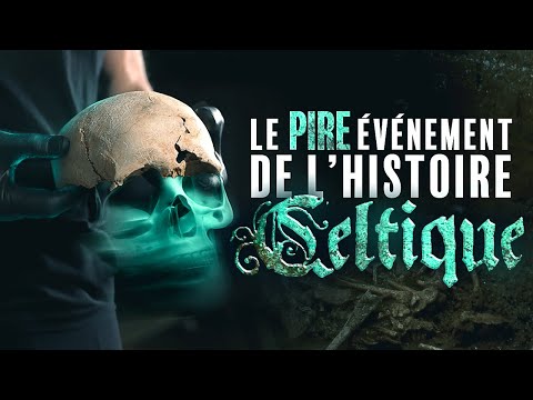 Le pire événement de l'Histoire Celte? - Thomas Laurent