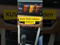 XUV 7XO how to change indicator tone 🔥#mahindra #xuv7xo #shorts
