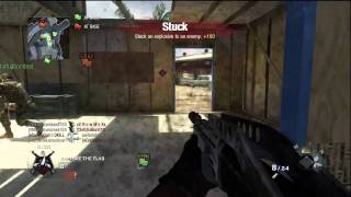 Black Ops - Episode 5 - Semtex Stick Double Kill