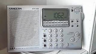 Mw Band 1062 954 Ve 630 Khz Trt Radyoları Saat 09.15 De Utc 06.15 Böyle Dinleniyor