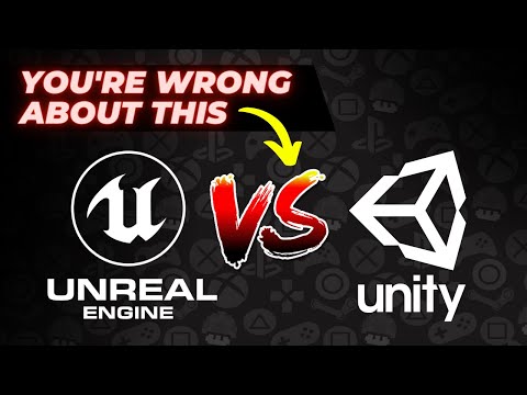 You are WRONG about game engines.