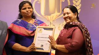 "Grateful to be Kottayam’s Best Boutique—thank you for making this dream come true!"