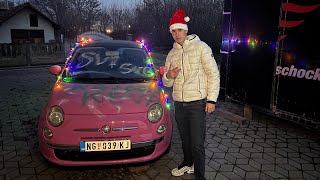 Unistio Sam Kevin Autoprebila Me