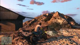 Grand Theft Auto 5 131002 125) Free Bird