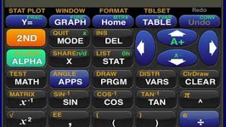 TI-83/84 - Permutations and Combinations