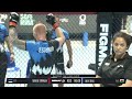 Strinza vs Gill at the 2022 European Championships | IMMAF Match Replays