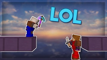 FUNNIEST The Bridge and Bedwars moments  |  BlocksMC