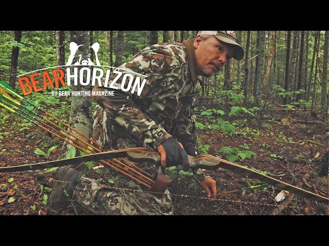Tradbow in Quebec | Spring bear hunt with Wapus Lodge in Quebec | Episode 7