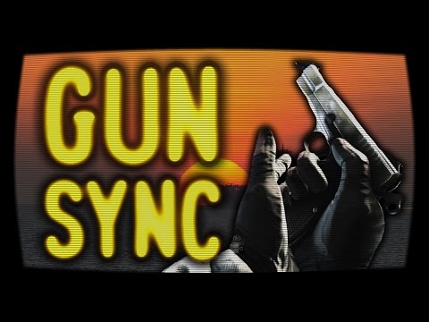 Rainbow Six Gun Sync | NerdOut! - Rainbows In The Dark
