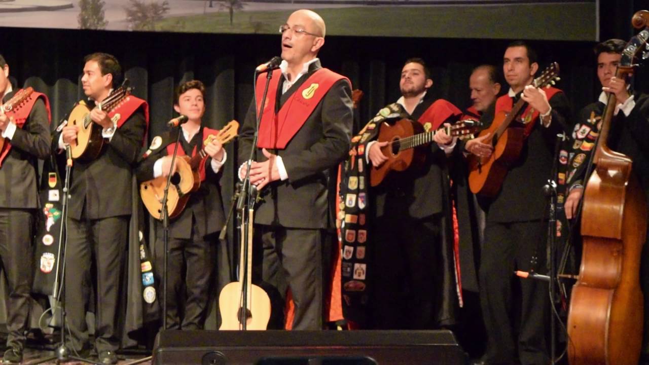 Ojos Españoles - Tuna Javeriana