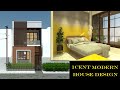 1 cent duplex  house design 16' x 27' .. #home #architecture #veedu #house