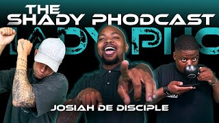 Episode 9 | The Shady PHodcast: Josiah De Disciple's Path to Amapiano Stardom