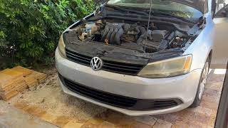 Match Highlights Fix O2 Sensor Problem Light On 2010-2017 MK6 VW Jetta