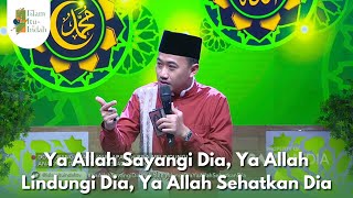 Download lagu Ya Allah Sayangi Dia, Ya Allah Lindungi Dia, Ya Allah Sehatkan Dia - ISLAM ITU INDAH (22/12/25) P1