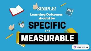 MEASURE LEARNING OUTCOMES