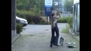 Sledgehammer at the office