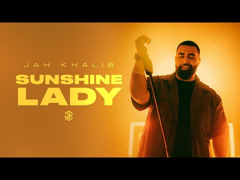 Jah Khalib Sunshine Lady