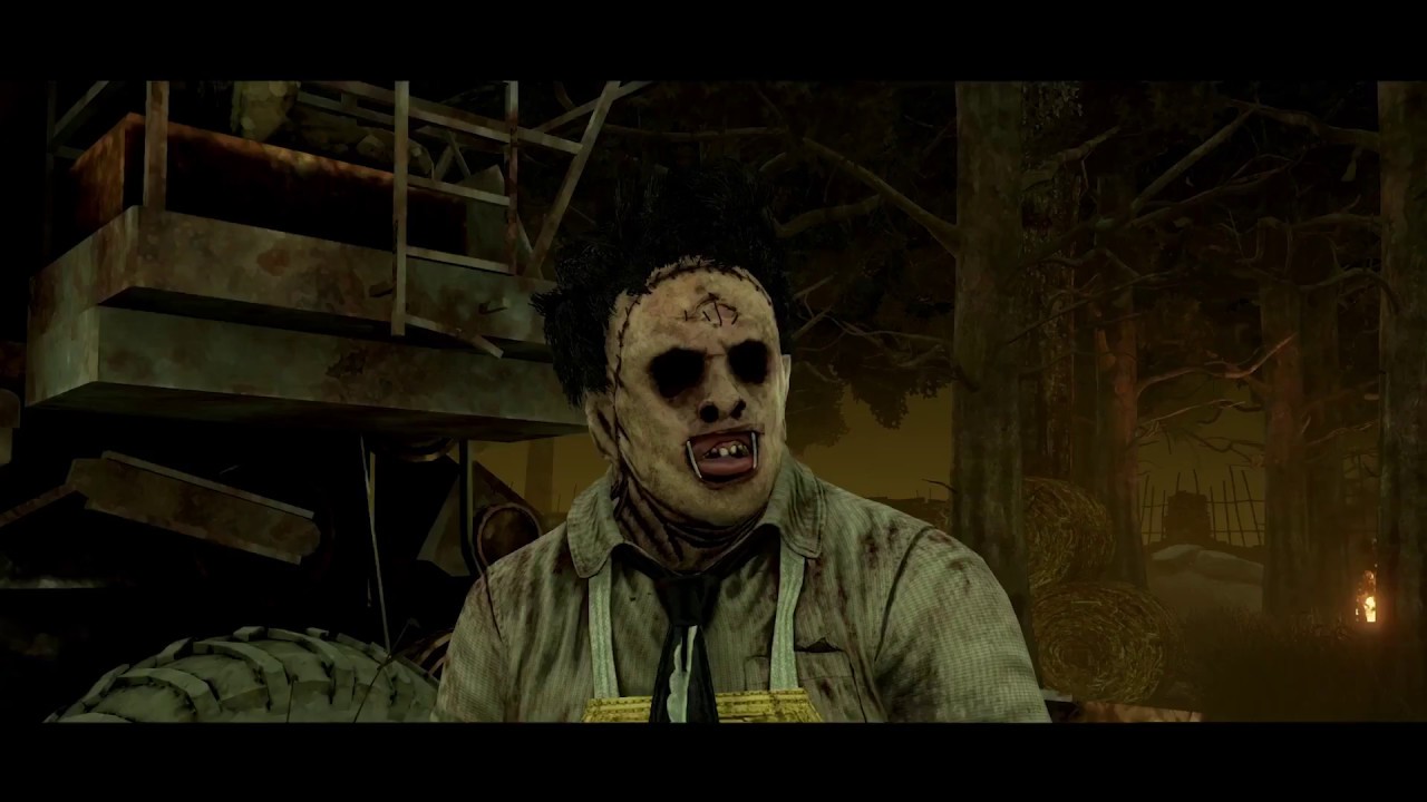 Dead By Daylight 2 Trailer