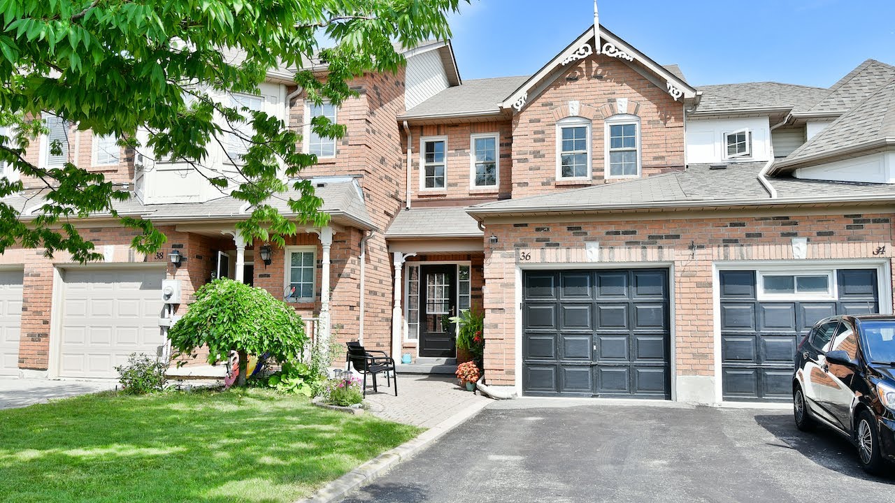 36 Wilkens Crescent, Courtice - Open House Video Tour