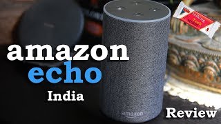 Amazon Echo india | Echo 2nd gen Review